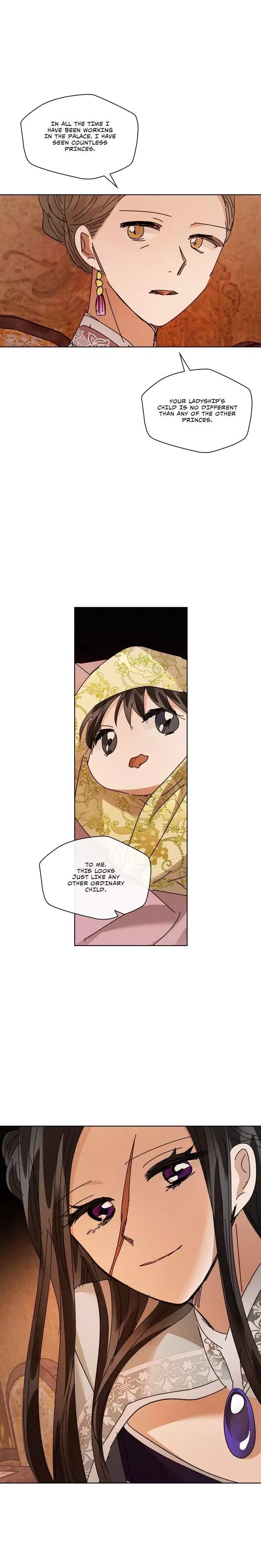 Where the Dragon's Rain Falls Chapter 157 page 11