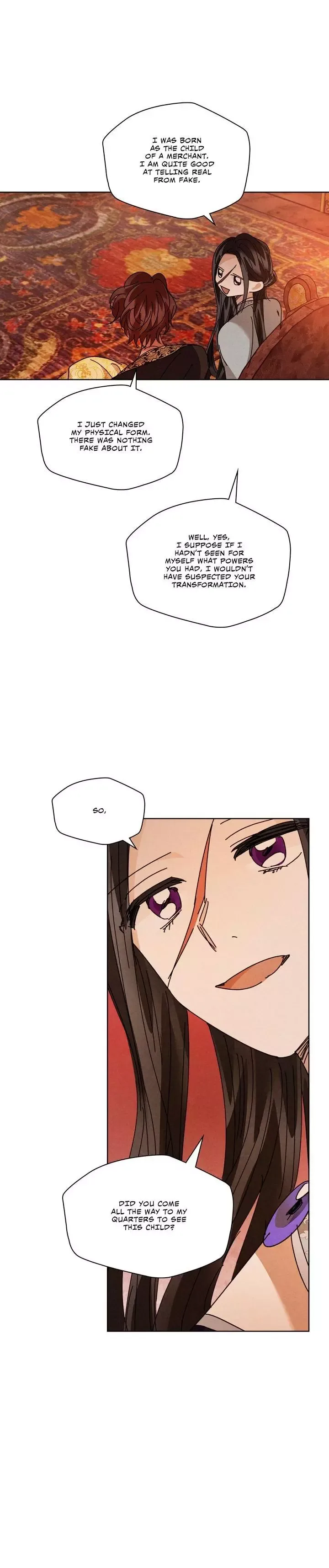 Where the Dragon's Rain Falls Chapter 157 page 13