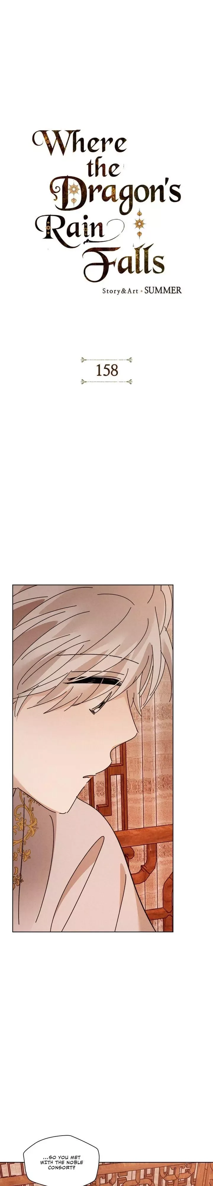 Where the Dragon's Rain Falls Chapter 158 page 2