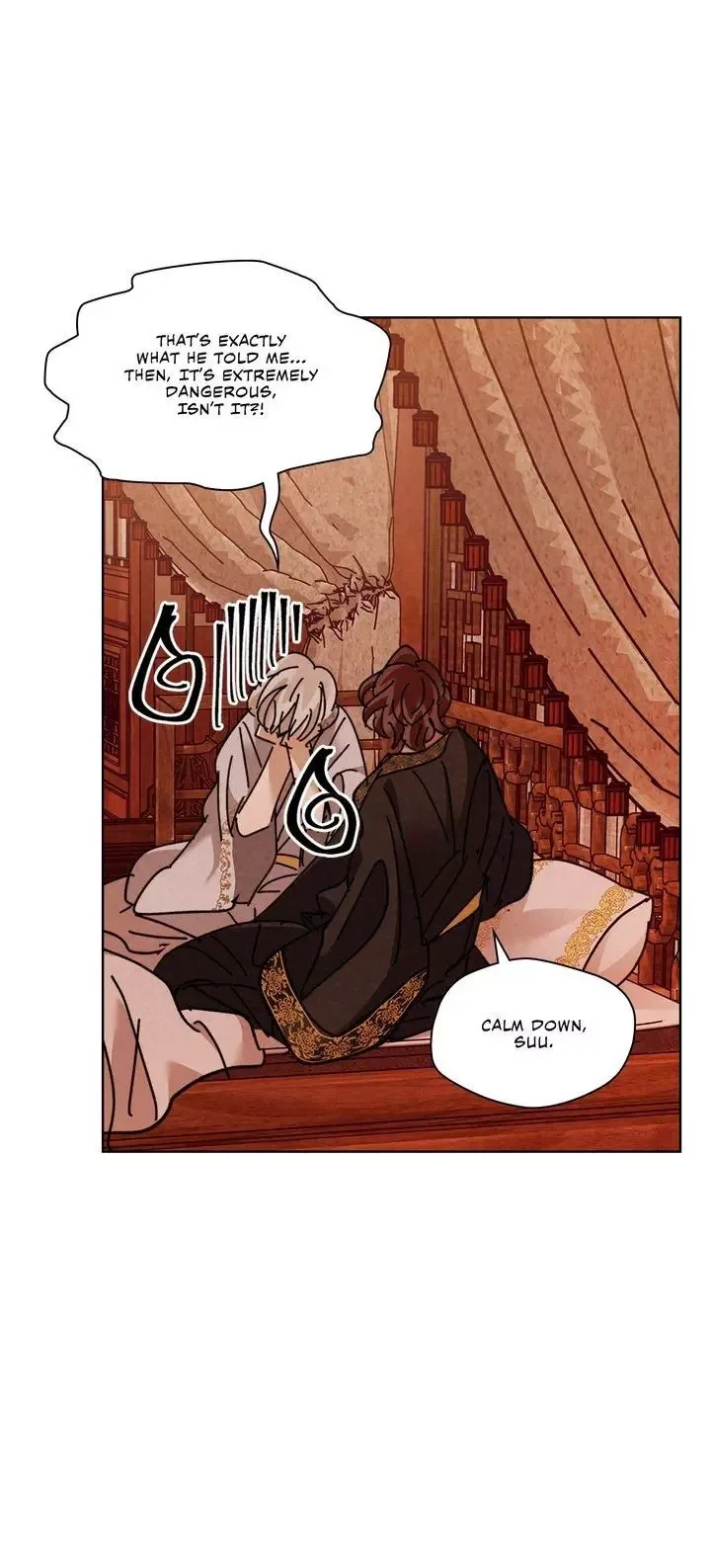 Where the Dragon's Rain Falls Chapter 158 page 6