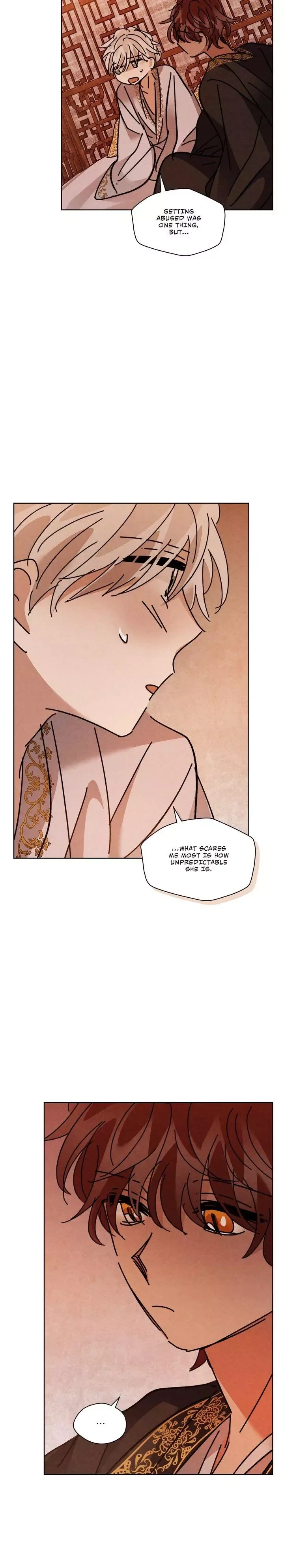 Where the Dragon's Rain Falls Chapter 158 page 10