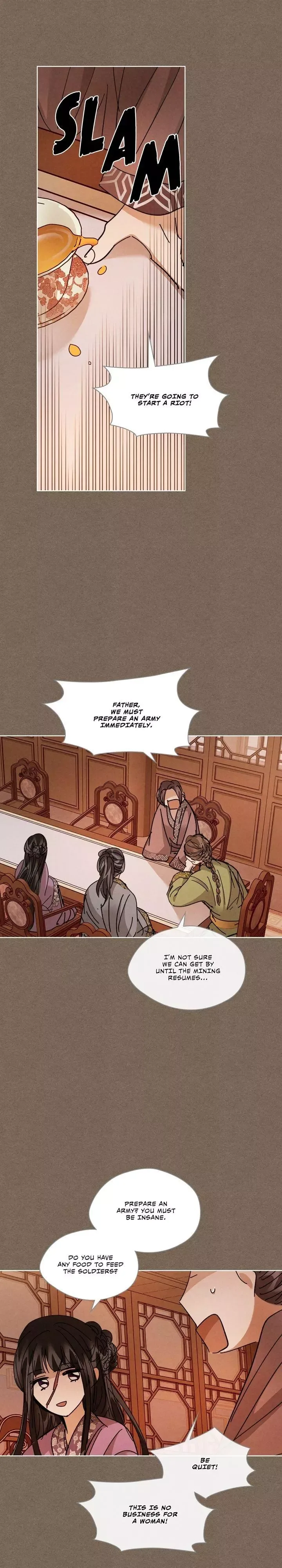 Where the Dragon's Rain Falls Chapter 158 page 13