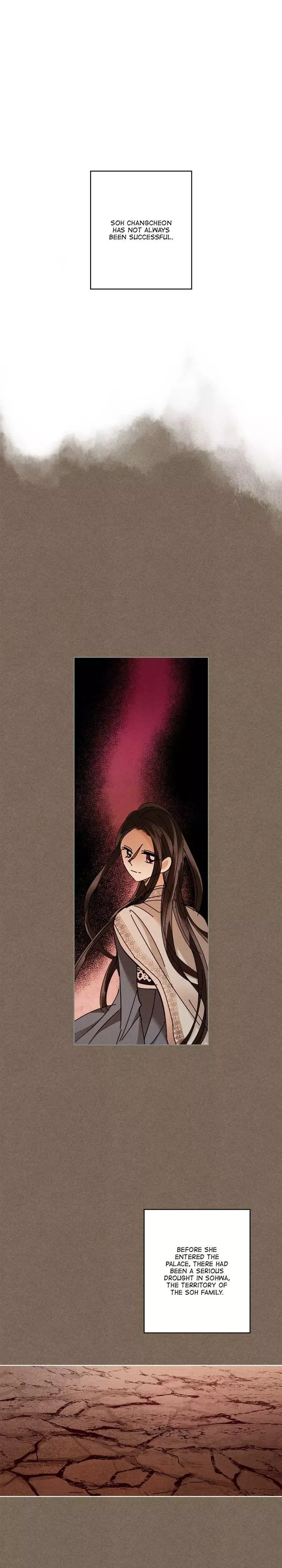 Where the Dragon's Rain Falls Chapter 158 page 11