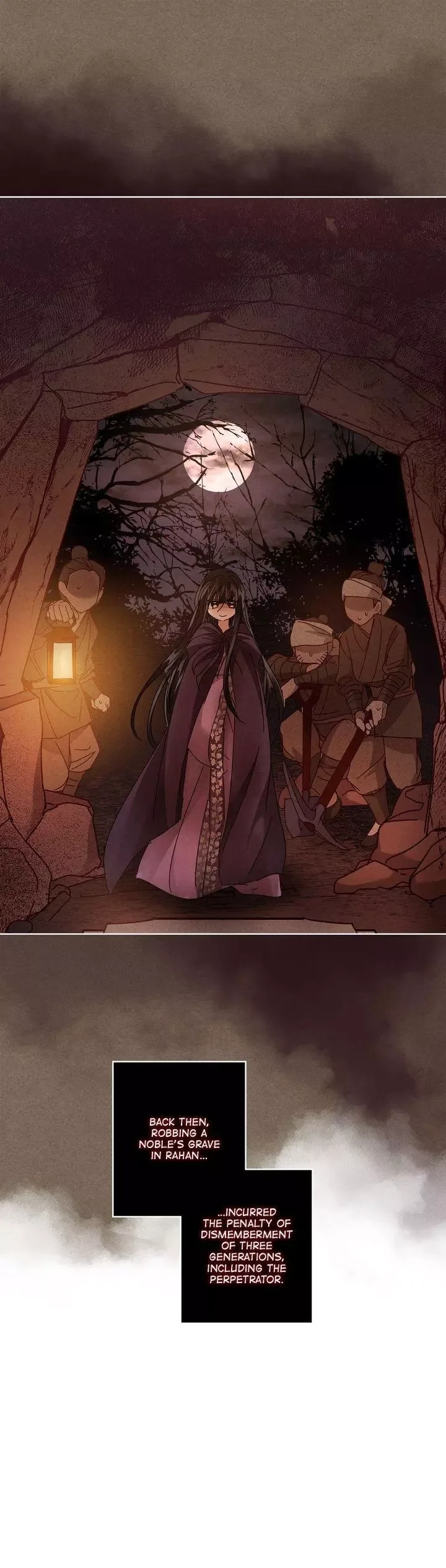 Where the Dragon's Rain Falls Chapter 158 page 21