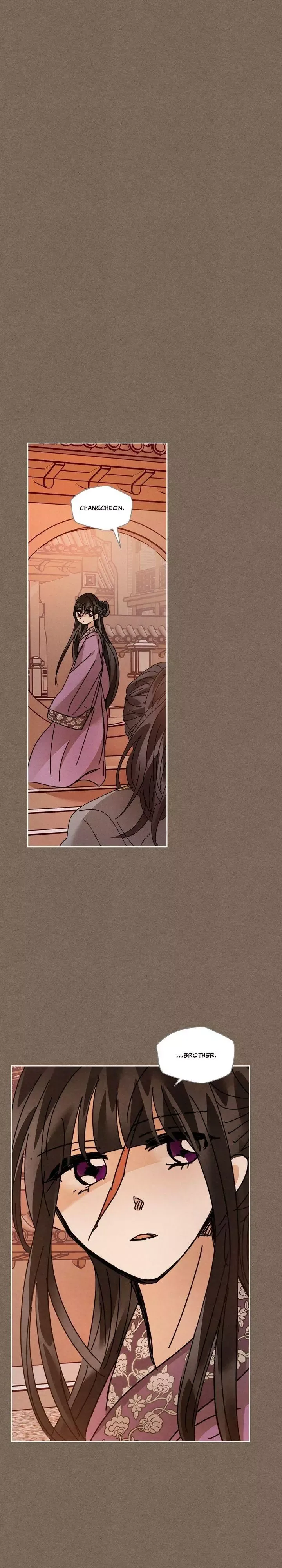 Where the Dragon's Rain Falls Chapter 158 page 17