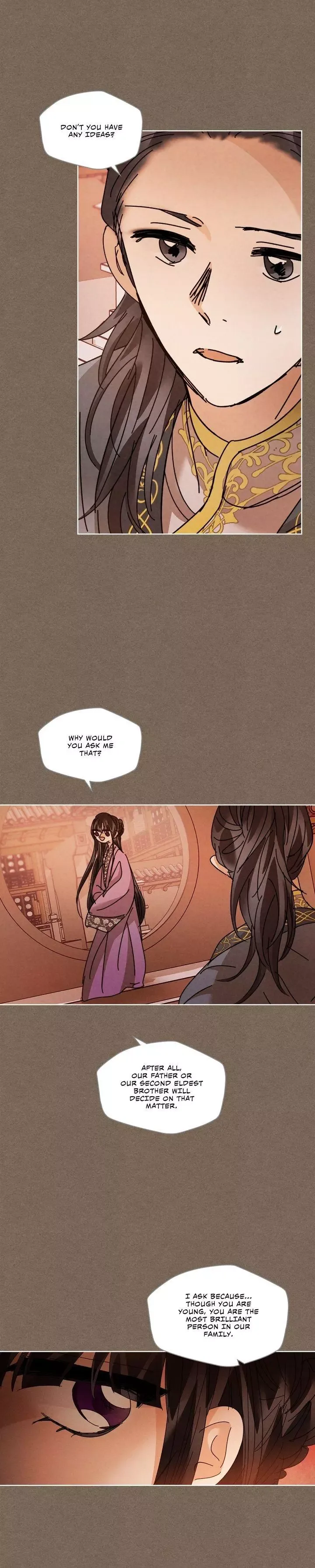 Where the Dragon's Rain Falls Chapter 158 page 18