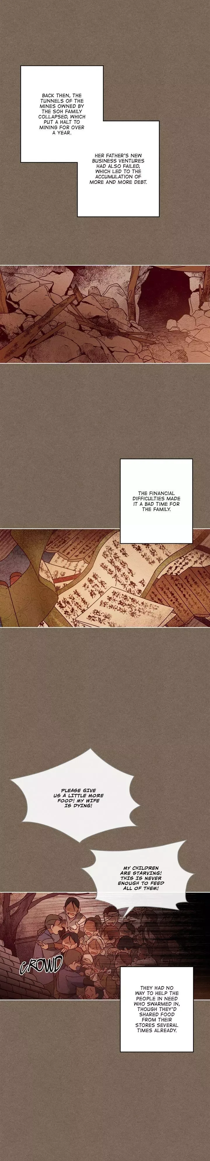 Where the Dragon's Rain Falls Chapter 158 page 12