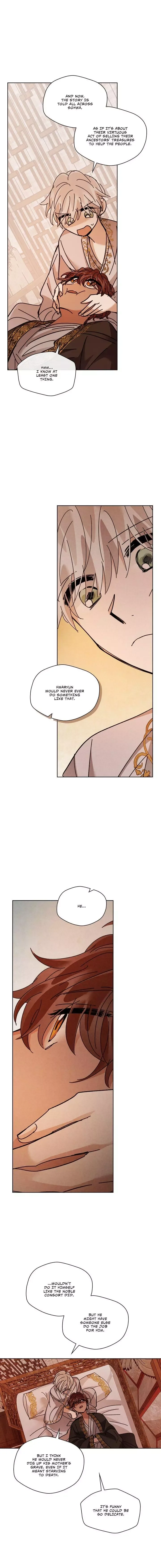Where the Dragon's Rain Falls Chapter 159 page 7