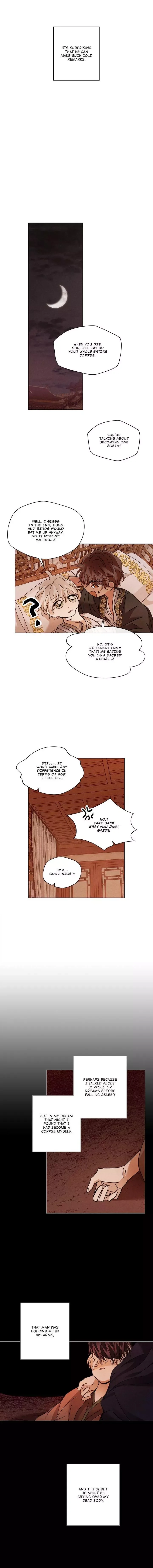 Where the Dragon's Rain Falls Chapter 159 page 9