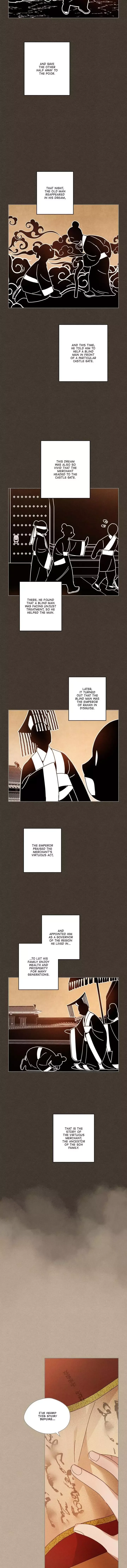 Where the Dragon's Rain Falls Chapter 159 page 3