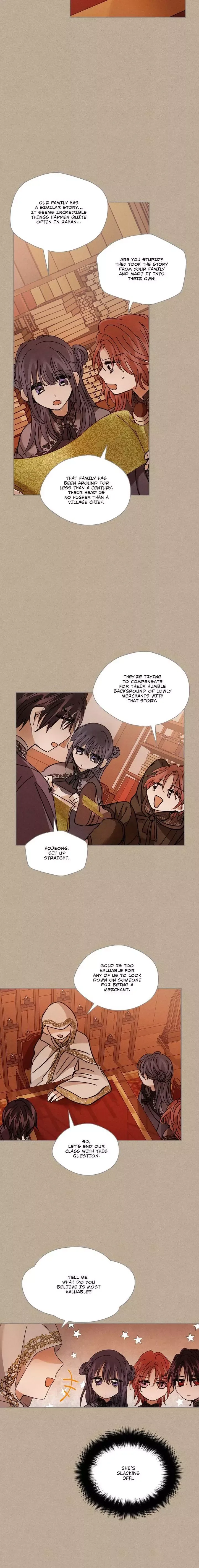 Where the Dragon's Rain Falls Chapter 159 page 4