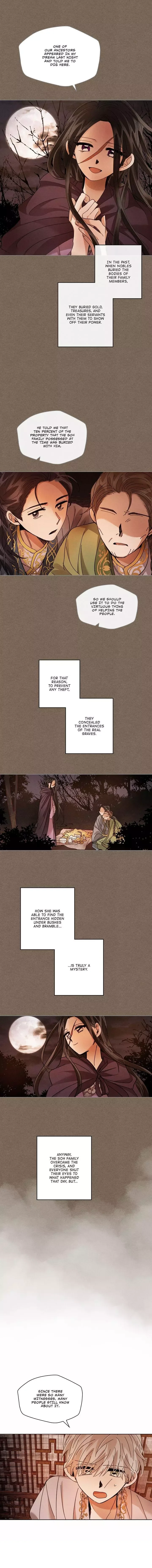 Where the Dragon's Rain Falls Chapter 159 page 6