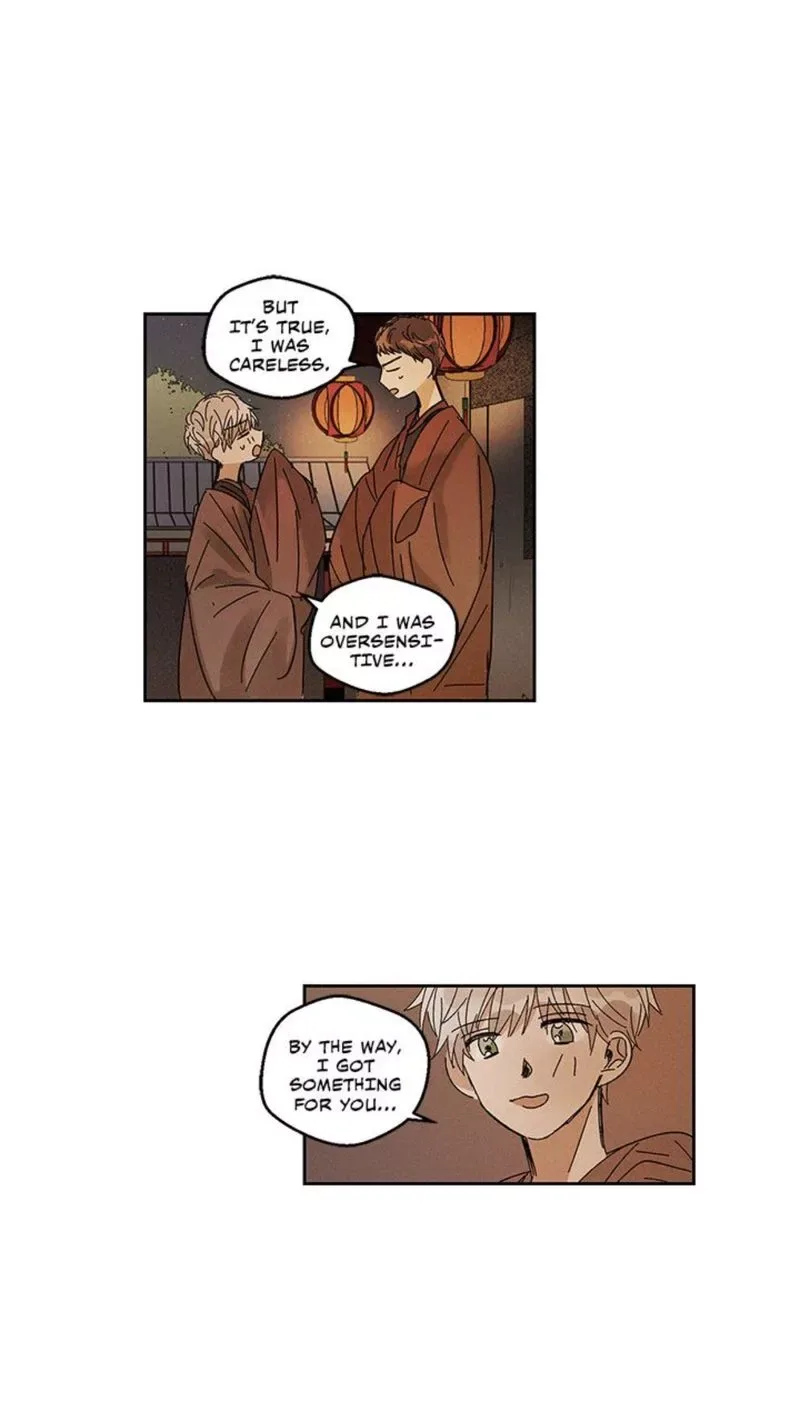 Where the Dragon's Rain Falls Chapter 16 page 3