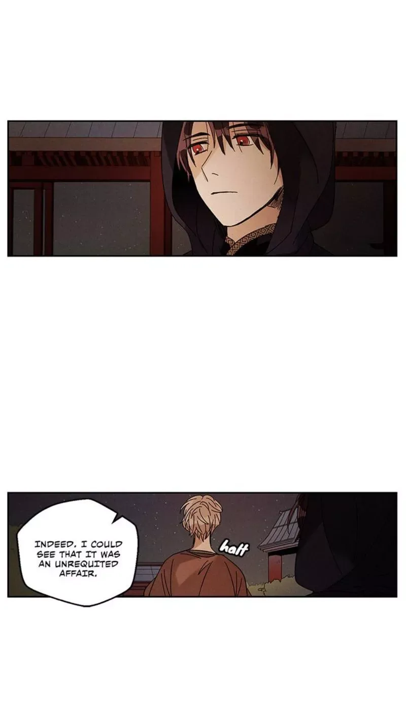 Where the Dragon's Rain Falls Chapter 16 page 21
