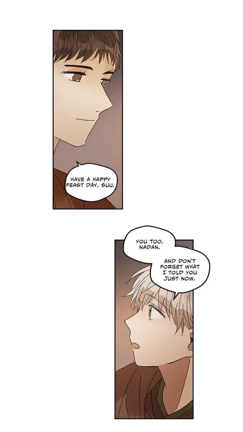 Where the Dragon's Rain Falls Chapter 16 page 13
