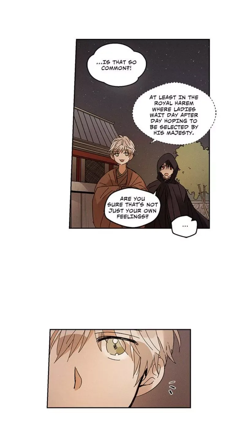Where the Dragon's Rain Falls Chapter 16 page 28