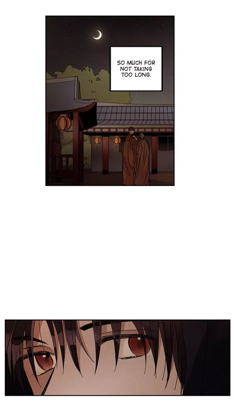 Where the Dragon's Rain Falls Chapter 16 page 8