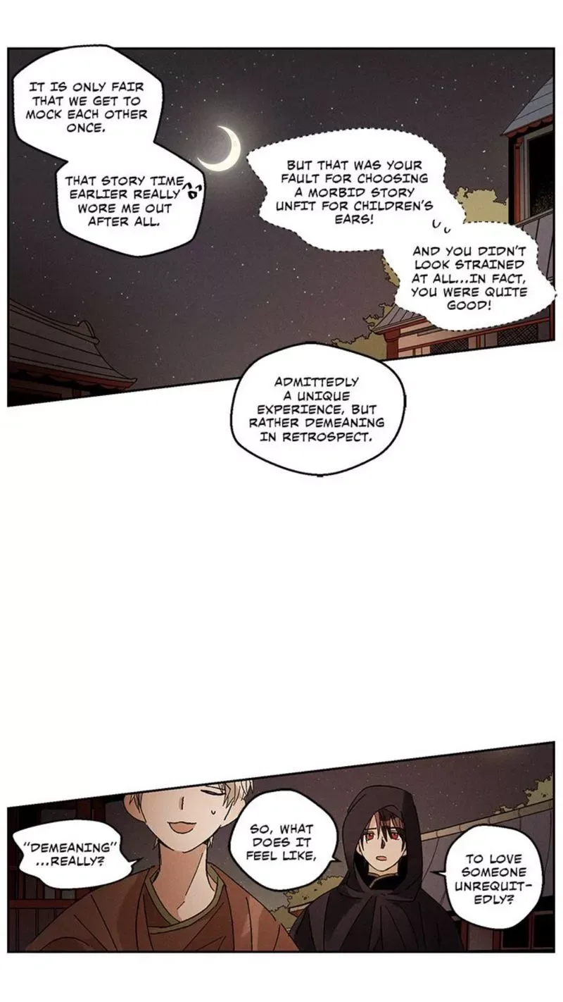 Where the Dragon's Rain Falls Chapter 16 page 25