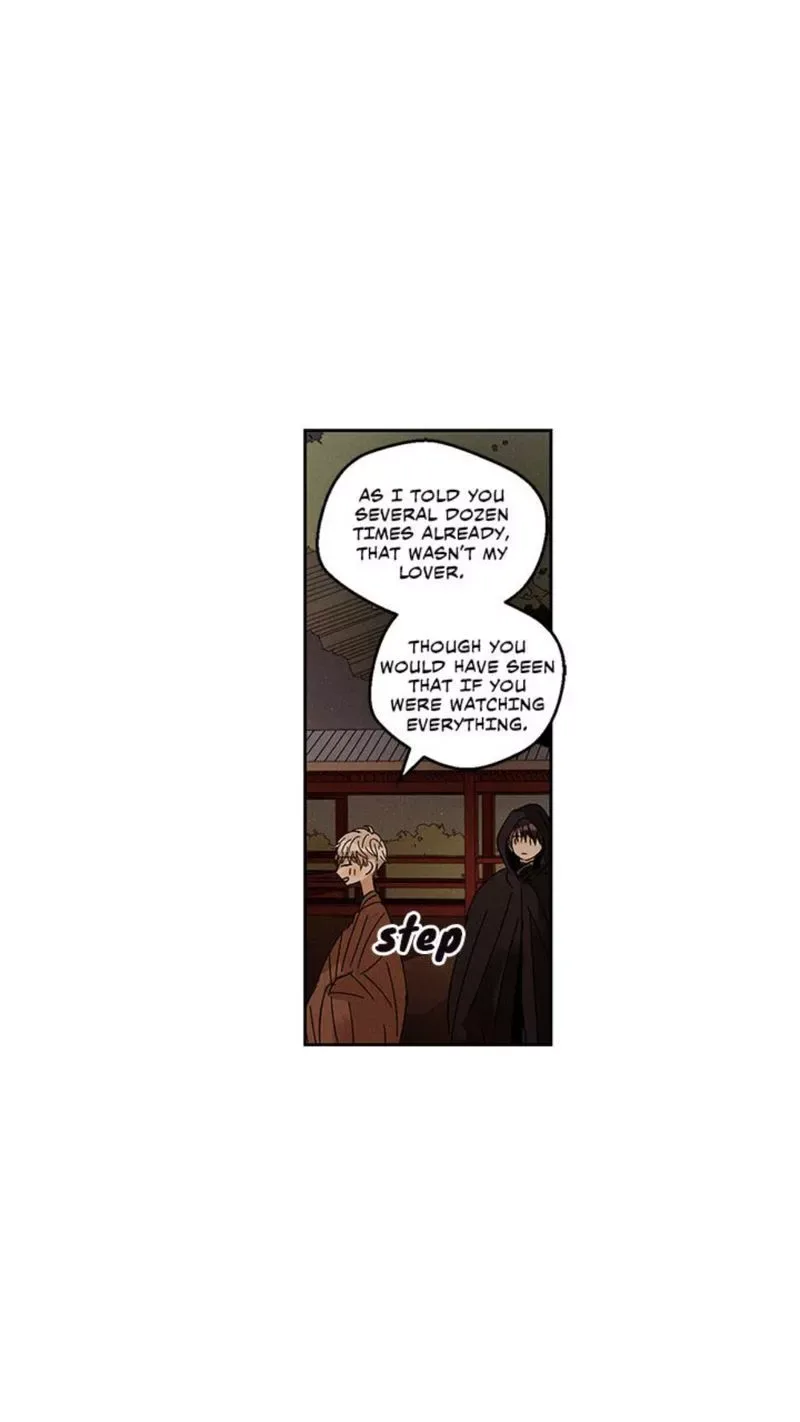 Where the Dragon's Rain Falls Chapter 16 page 20