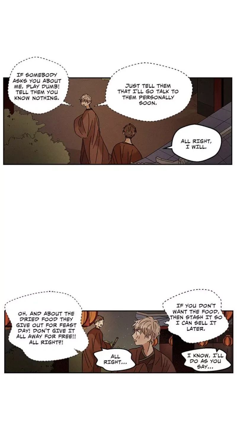 Where the Dragon's Rain Falls Chapter 16 page 14