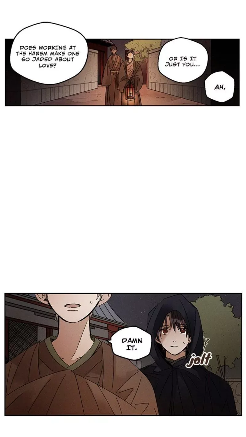 Where the Dragon's Rain Falls Chapter 16 page 29