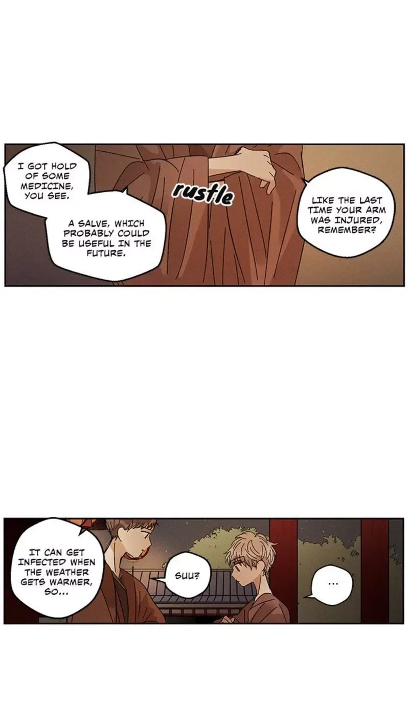 Where the Dragon's Rain Falls Chapter 16 page 4