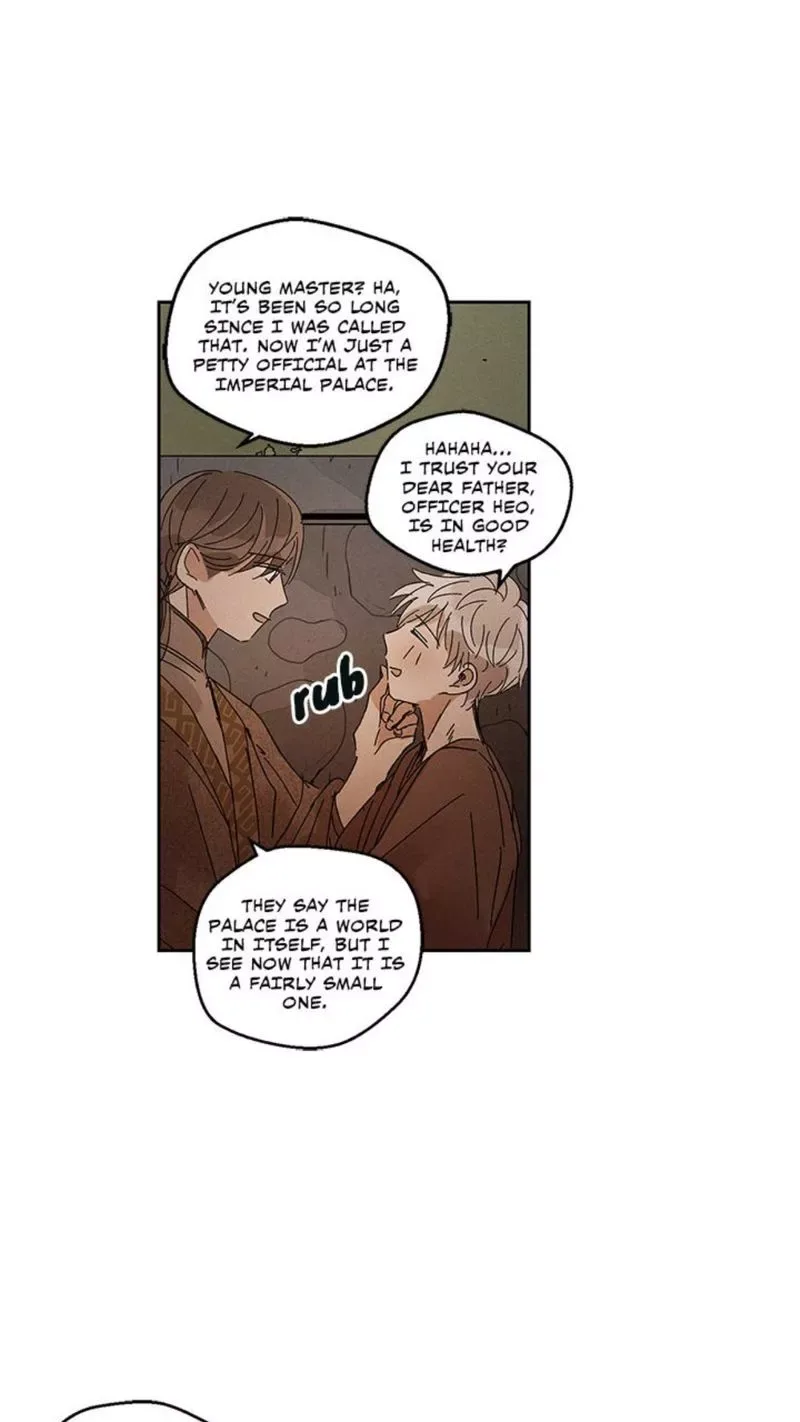 Where the Dragon's Rain Falls Chapter 16 page 33