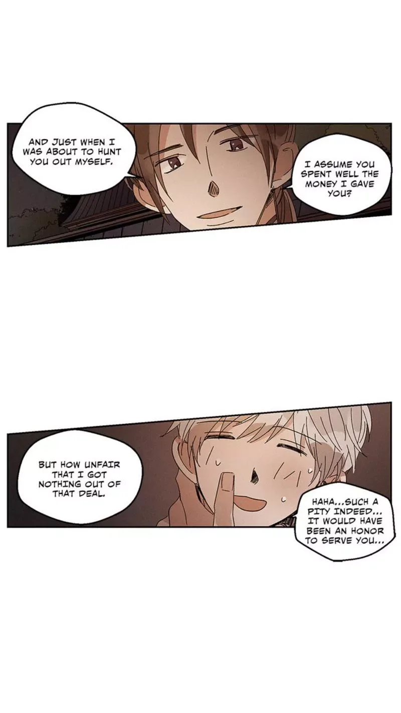 Where the Dragon's Rain Falls Chapter 16 page 34