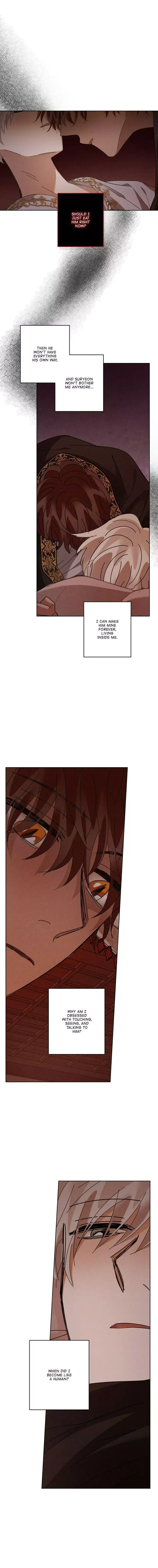 Where the Dragon's Rain Falls Chapter 160 page 3