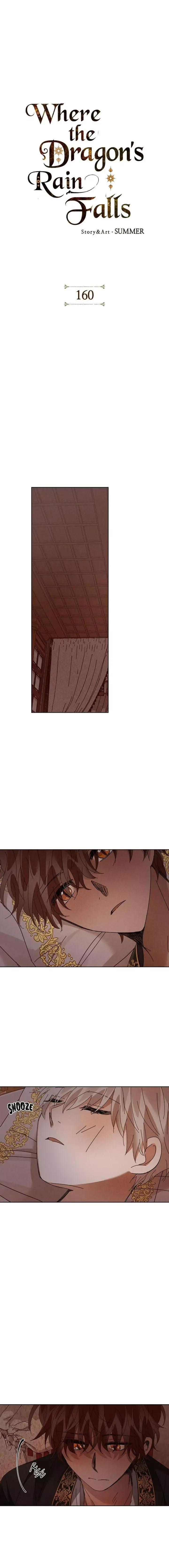 Where the Dragon's Rain Falls Chapter 160 page 2