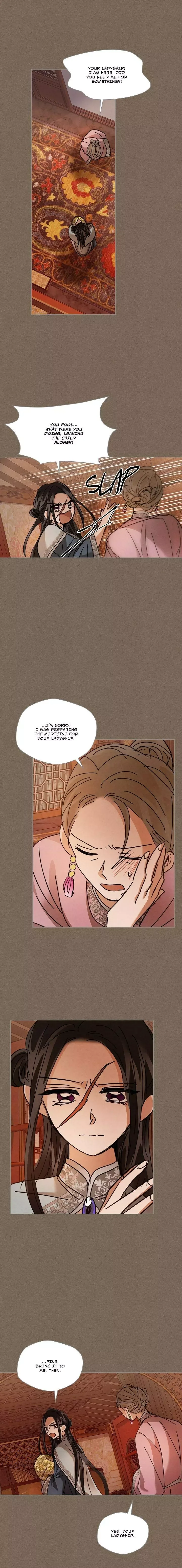 Where the Dragon's Rain Falls Chapter 160 page 9