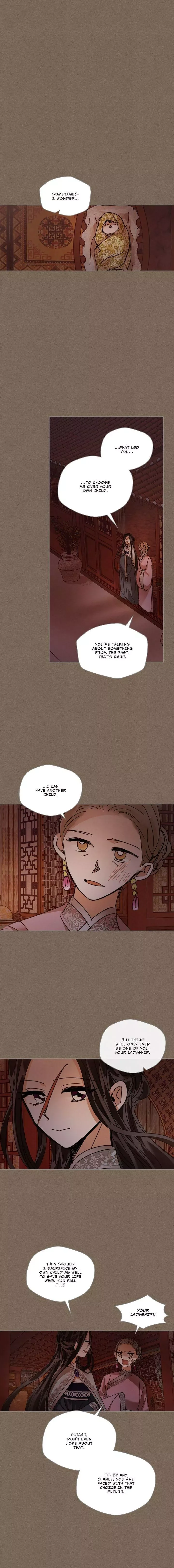 Where the Dragon's Rain Falls Chapter 160 page 10