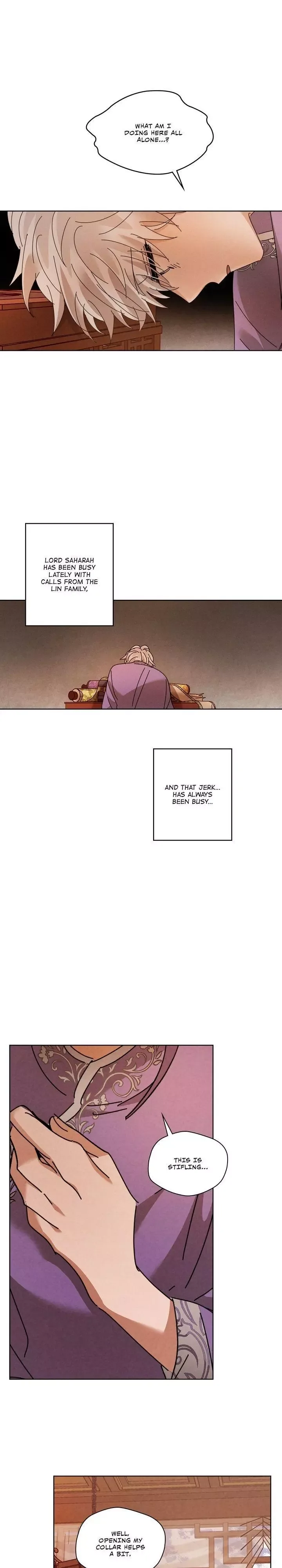 Where the Dragon's Rain Falls Chapter 161 page 6