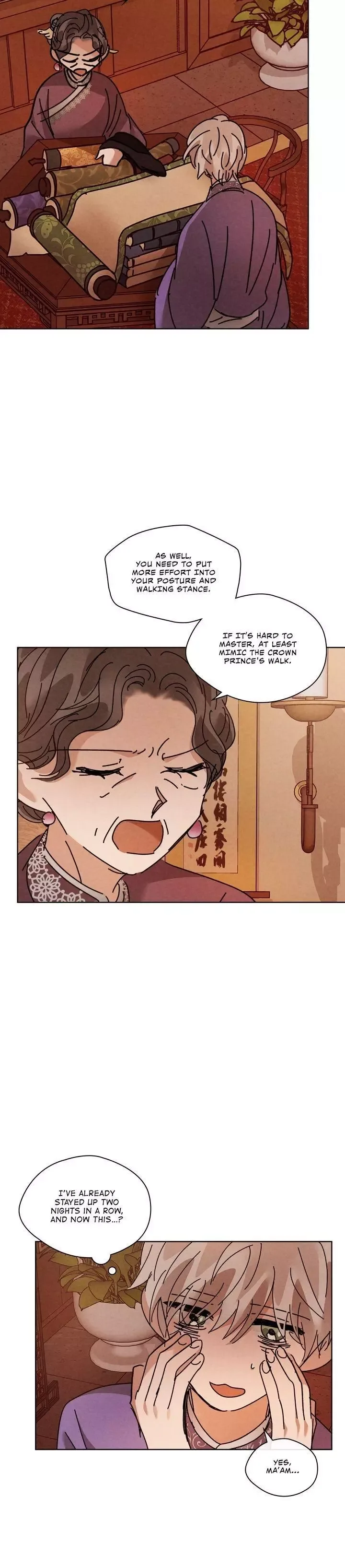 Where the Dragon's Rain Falls Chapter 161 page 3
