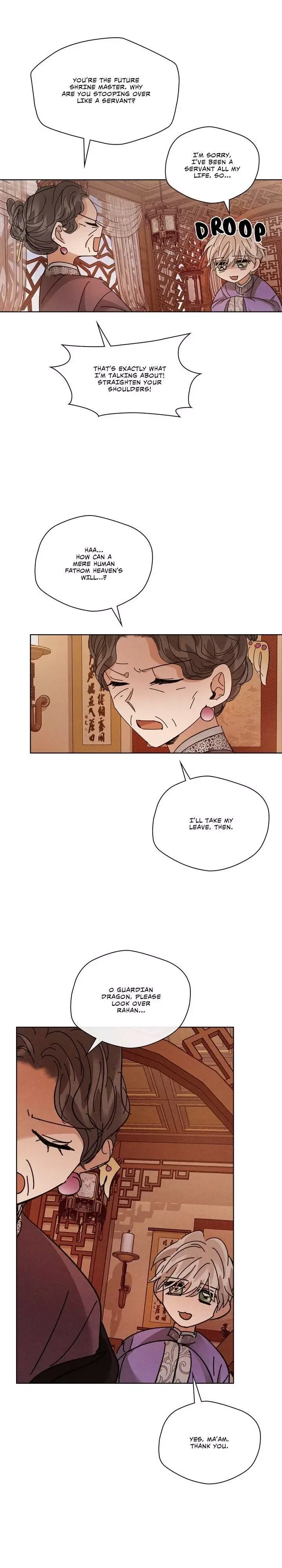 Where the Dragon's Rain Falls Chapter 161 page 4