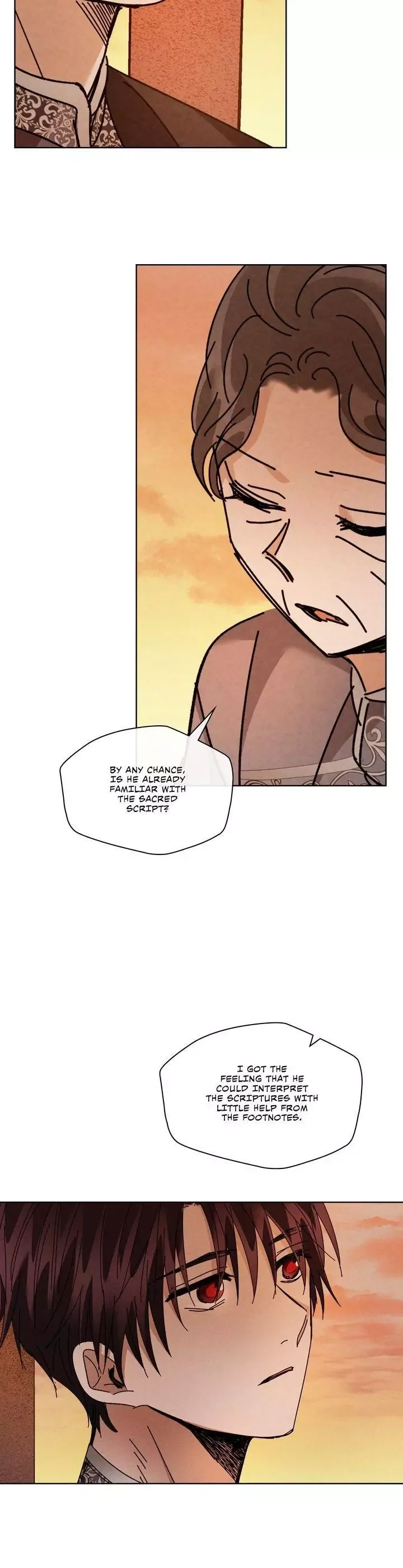 Where the Dragon's Rain Falls Chapter 161 page 19