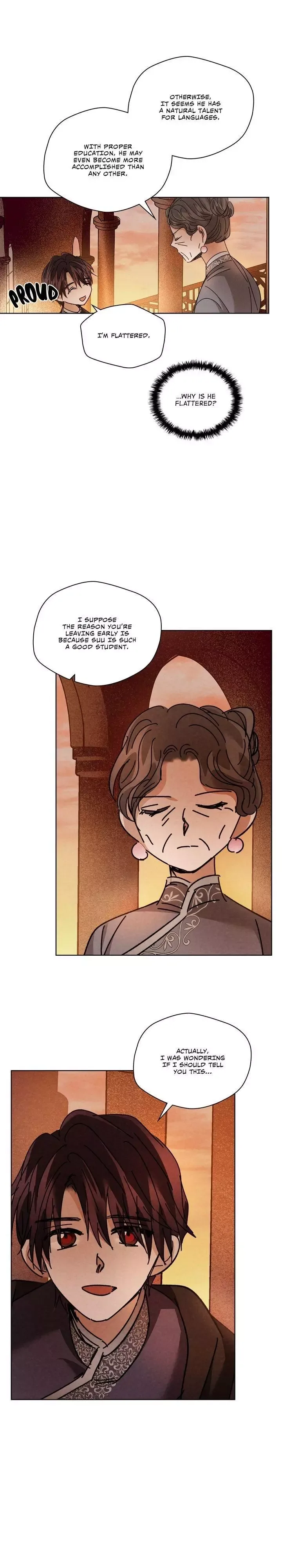 Where the Dragon's Rain Falls Chapter 161 page 20