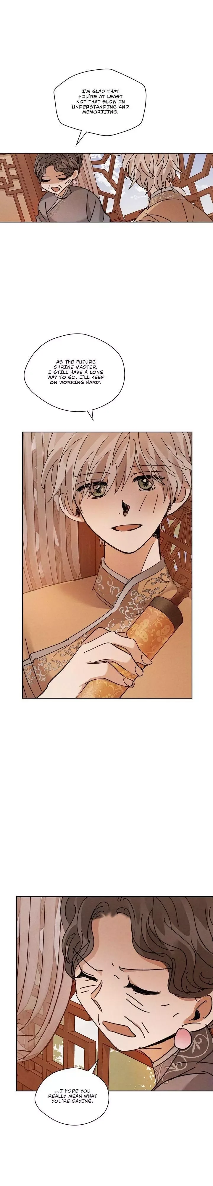 Where the Dragon's Rain Falls Chapter 161 page 16