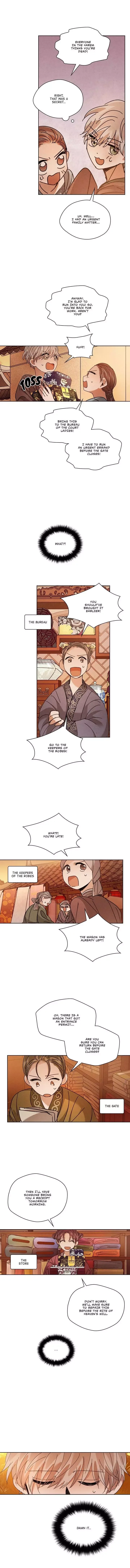 Where the Dragon's Rain Falls Chapter 162 page 7
