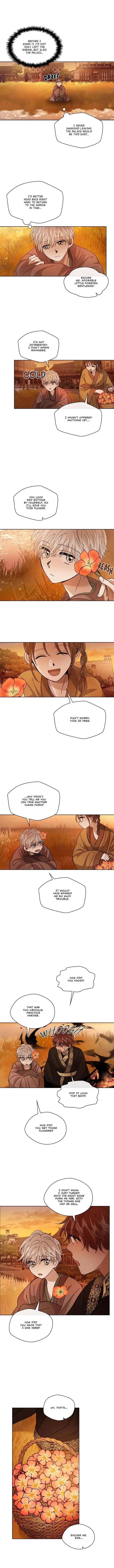Where the Dragon's Rain Falls Chapter 162 page 8