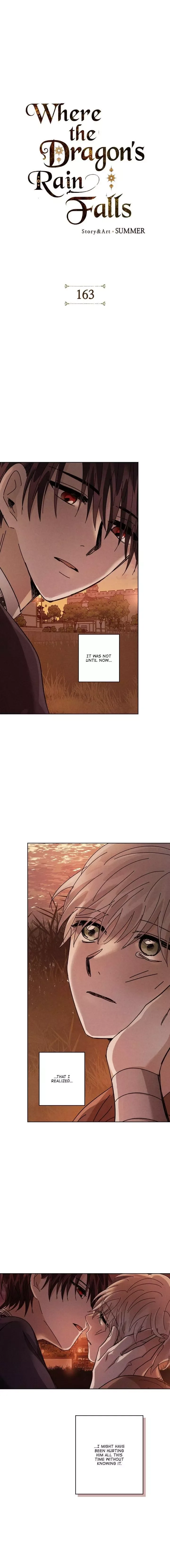 Where the Dragon's Rain Falls Chapter 163 page 2