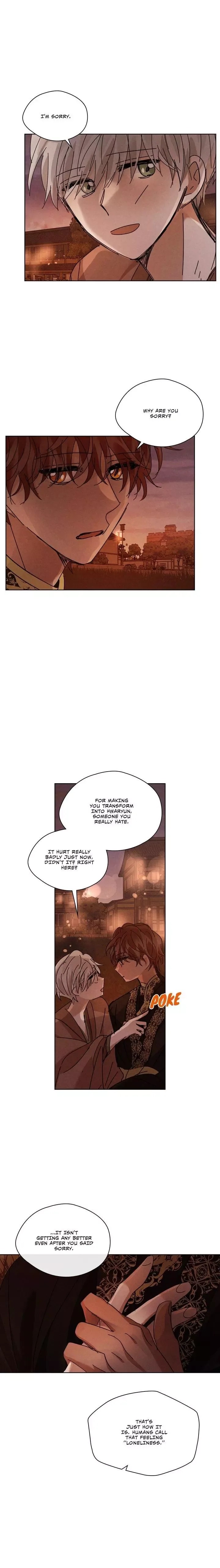 Where the Dragon's Rain Falls Chapter 163 page 6