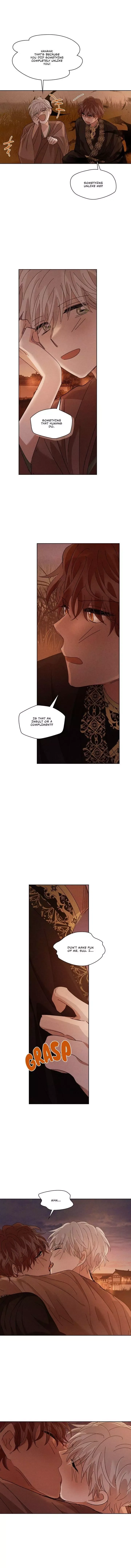 Where the Dragon's Rain Falls Chapter 163 page 4