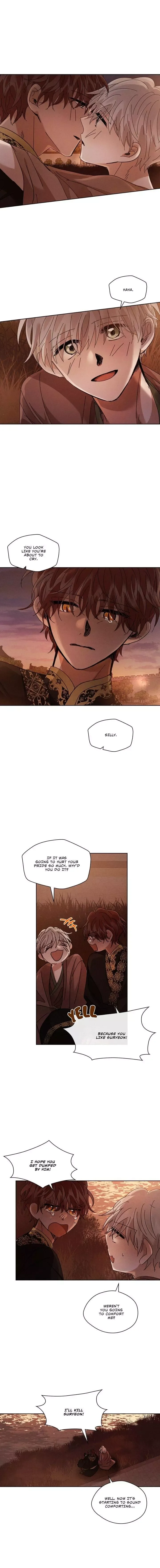 Where the Dragon's Rain Falls Chapter 163 page 5