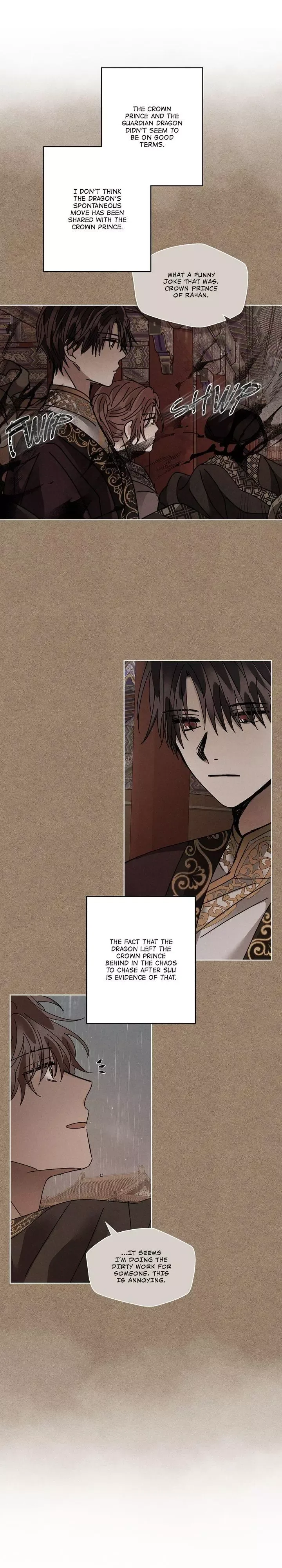 Where the Dragon's Rain Falls Chapter 164 page 6