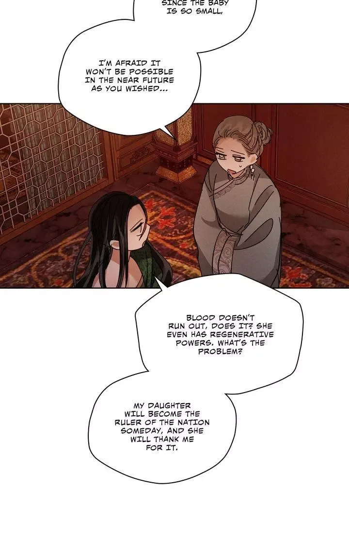Where the Dragon's Rain Falls Chapter 164 page 9