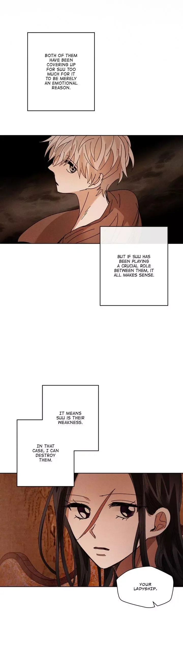 Where the Dragon's Rain Falls Chapter 164 page 7