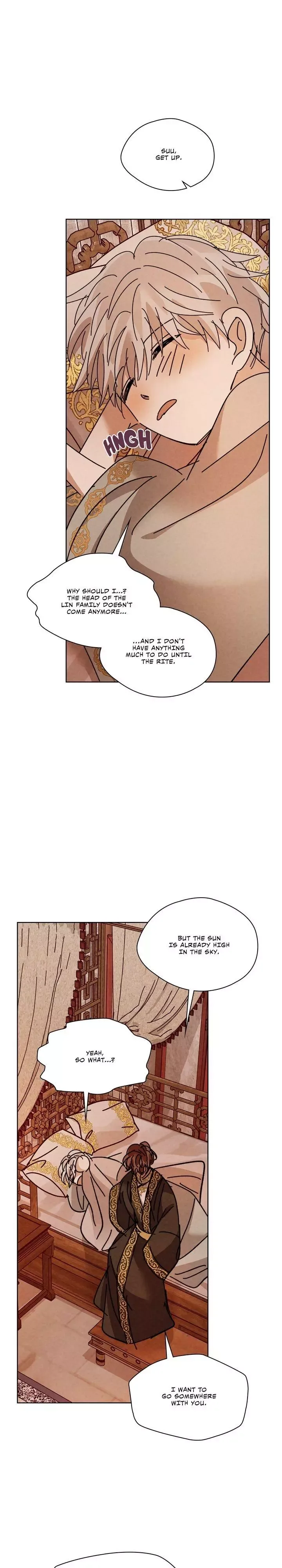 Where the Dragon's Rain Falls Chapter 164 page 18