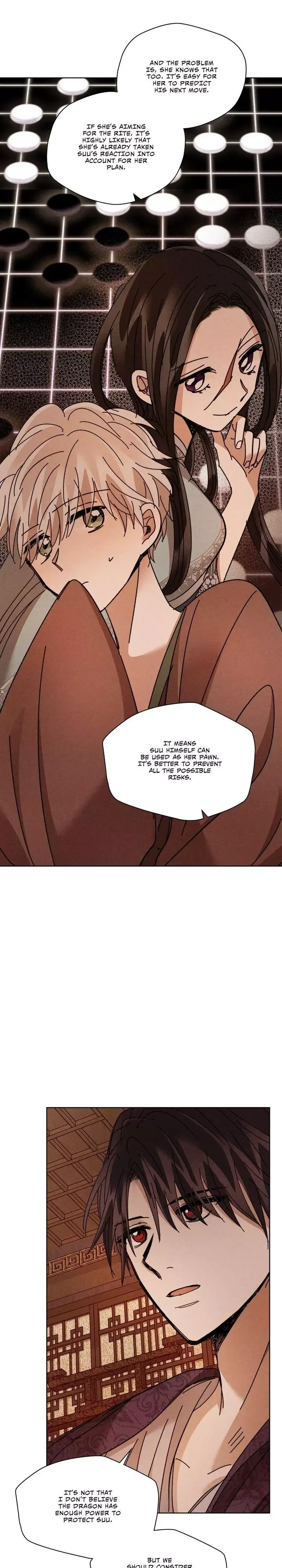 Where the Dragon's Rain Falls Chapter 164 page 14