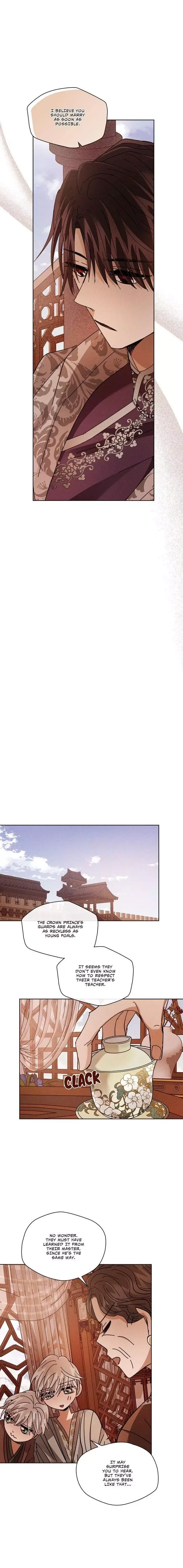 Where the Dragon's Rain Falls Chapter 165 page 3
